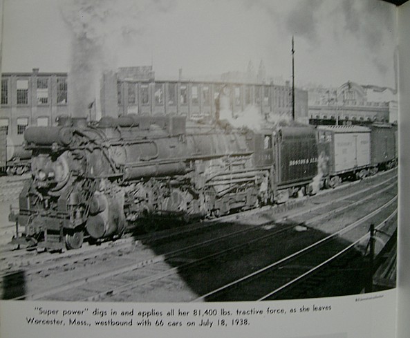  of the New York Central System   Modern Power   1915 1955by Alvin F 